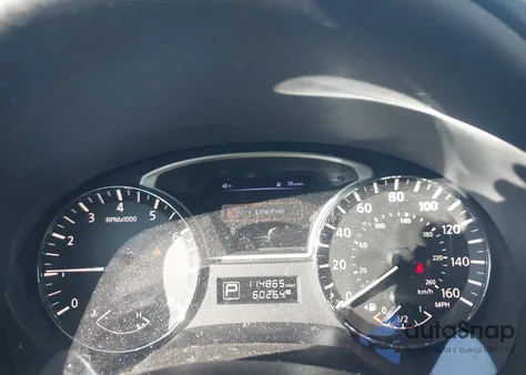 2015 Nissan Altima 2.5 Sv from USA, damaged, VIN 1N4AL3AP4FC173428